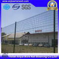 Clôture de maille soudée en métal à l&#39;euro Euro Fence for Protection